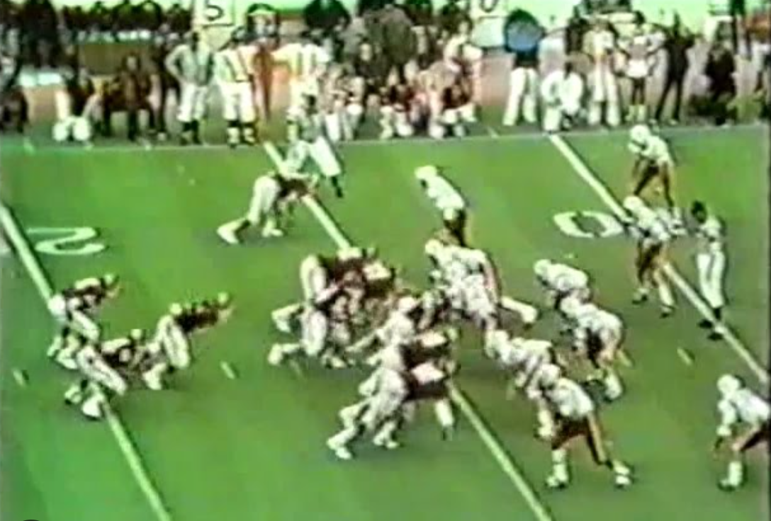 1971 Oklahoma vs Nebraska — Game of the Century